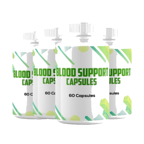 Blood – 4 Bottles