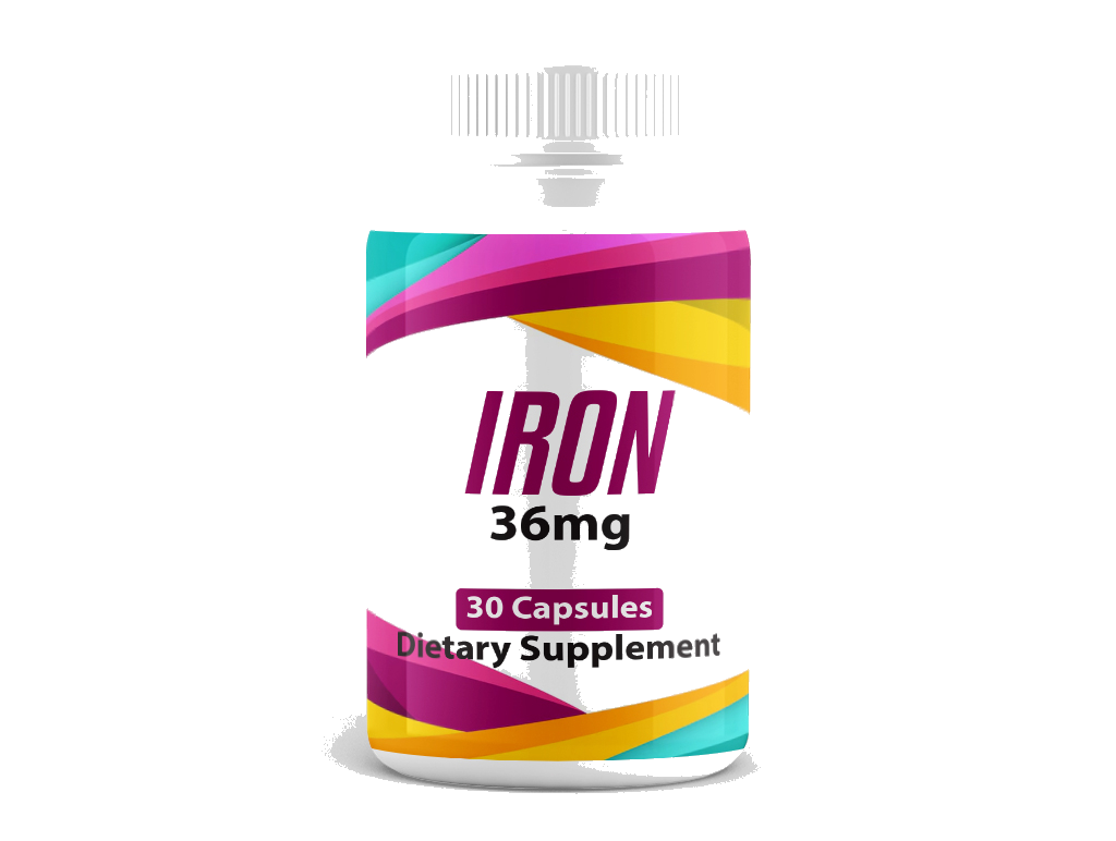 Iron supplement